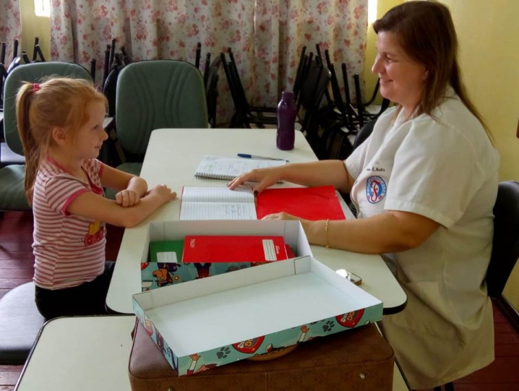 Município conta com serviço de Fonoaudiologia