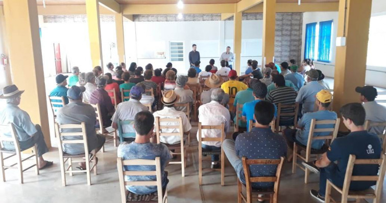 Após 27 anos Prefeitura irá regularizar mais de 140 terrenos urbanos