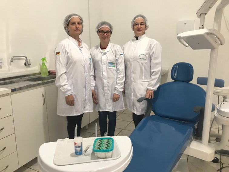 Secretaria da Saúde instala Consultório Odontológico no interior