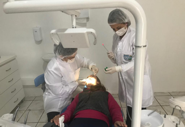 Secretaria da Saúde instala Consultório Odontológico no interior