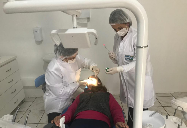 Secretaria da Saúde instala Consultório Odontológico no interior