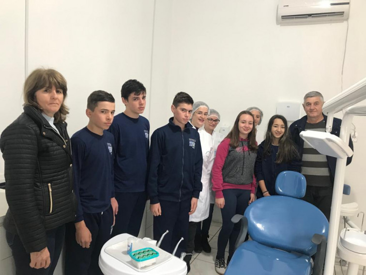 Secretaria da Saúde instala Consultório Odontológico no interior