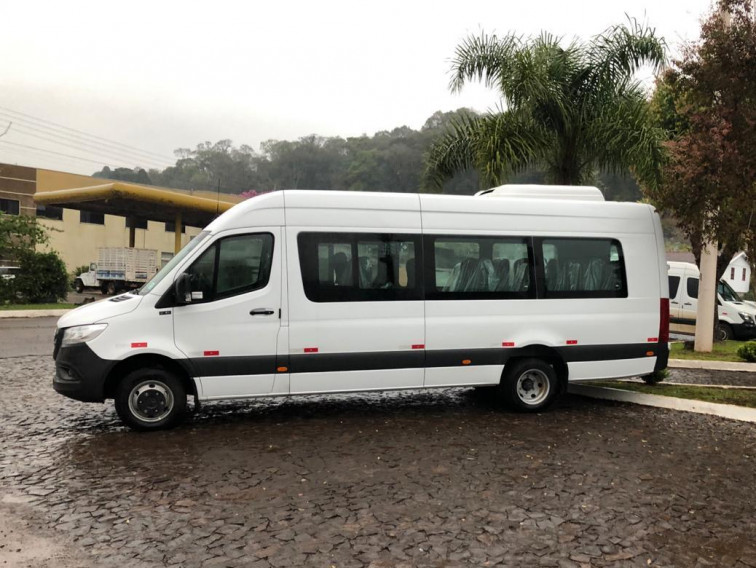 AQUISIÇÃO DE VAN PARA A SAÚDE