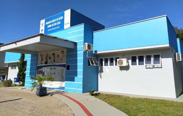 Prédios da Unidade Básica de Saúde recebem melhorias