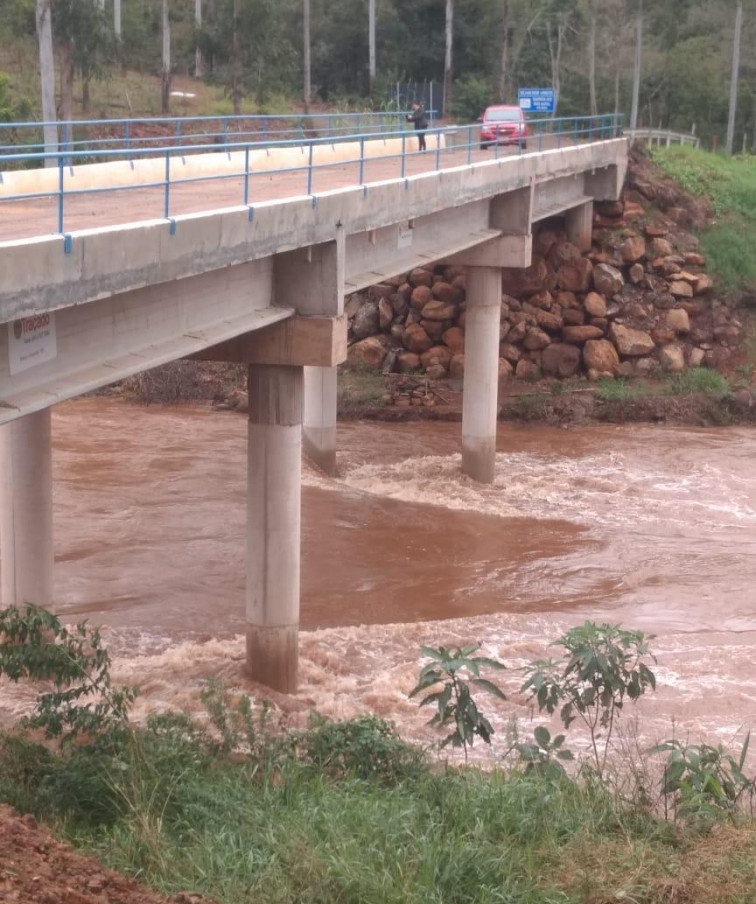 Resultado da construção de uma importante obra