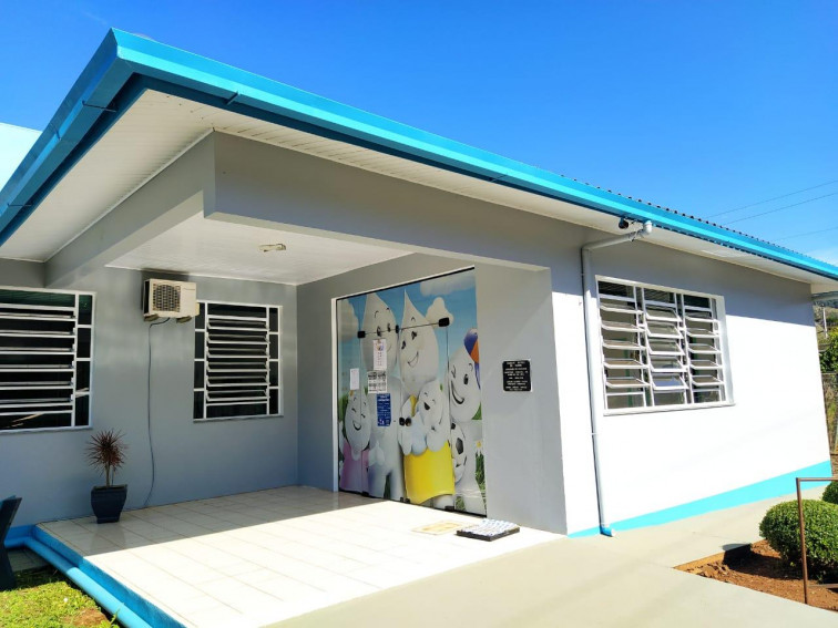 Prédios da Unidade Básica de Saúde recebem melhorias