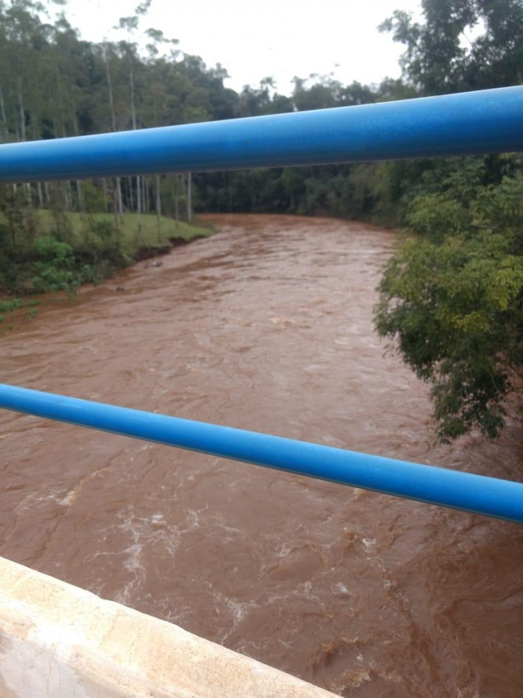 Resultado da construção de uma importante obra