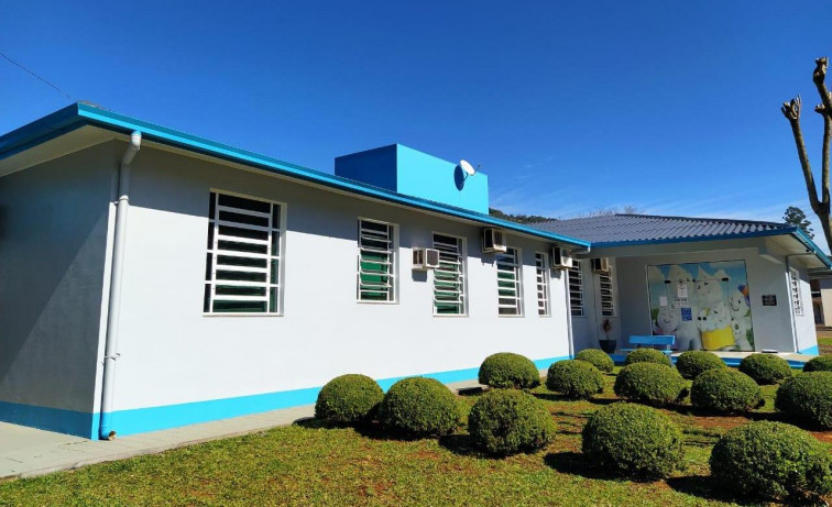 Prédios da Unidade Básica de Saúde recebem melhorias