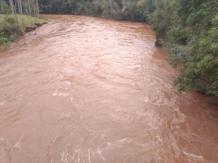 Resultado da construção de uma importante obra