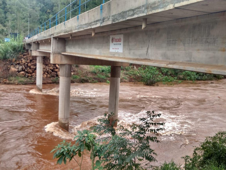 Resultado da construção de uma importante obra