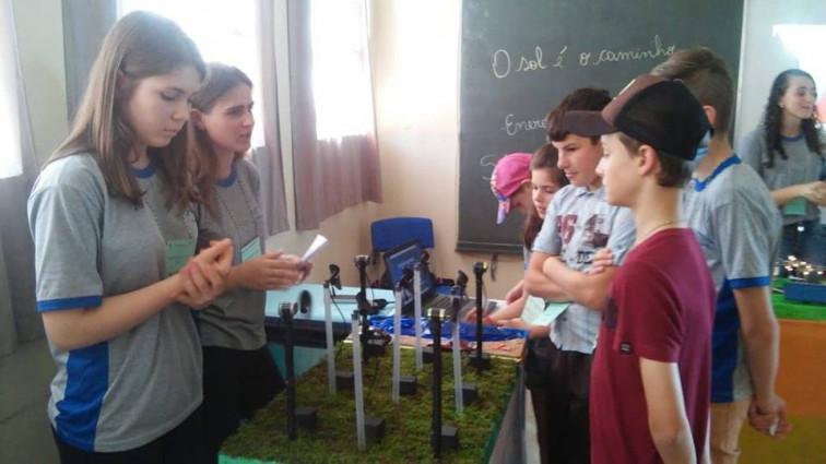 6ª Mostra do programa A União Faz a Vida 