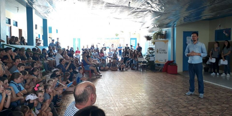 6ª Mostra do programa A União Faz a Vida 