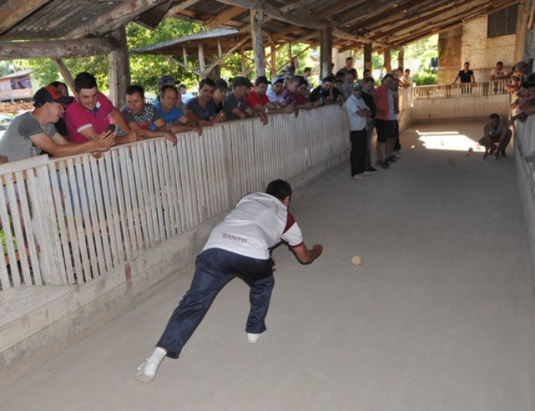 Rio Bonito é campeão do campeonato de bocha 2018