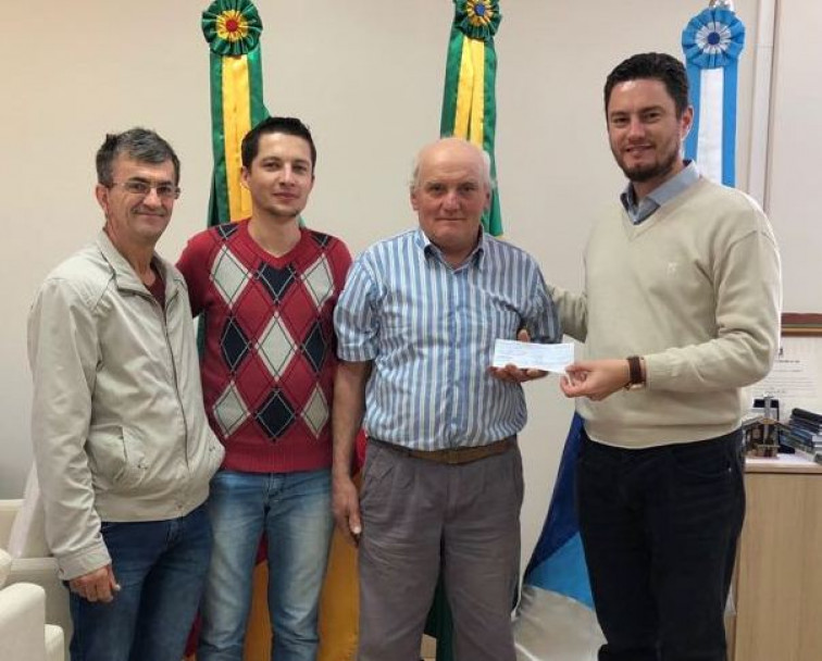 Ganhadores da Nota Fiscal Gaúcha
