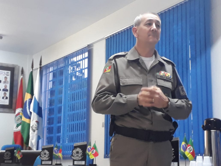 Medidas de segurança são discutidas em reunião