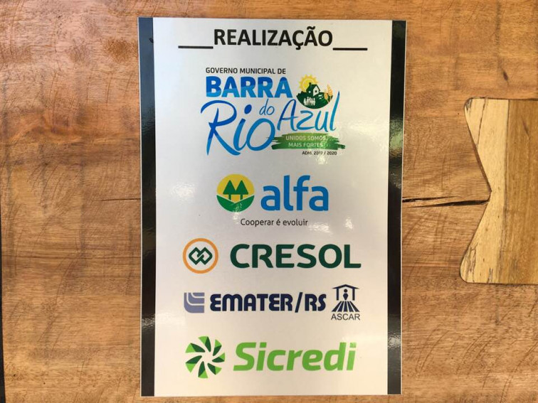 Comunidades do interior recebem identificação 