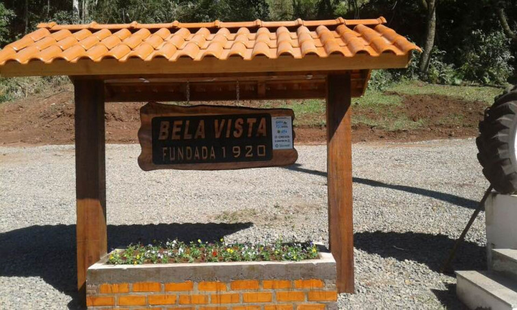 Comunidades do interior recebem identificação 