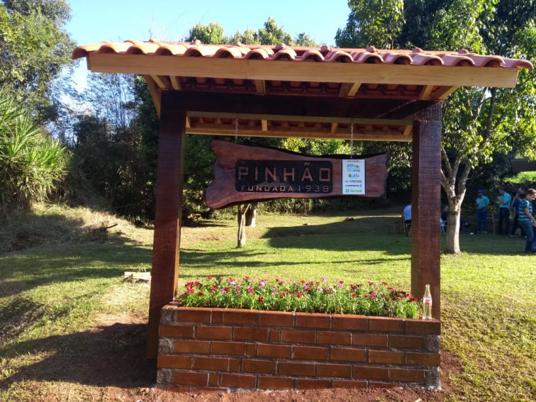 Comunidades do interior recebem identificação 