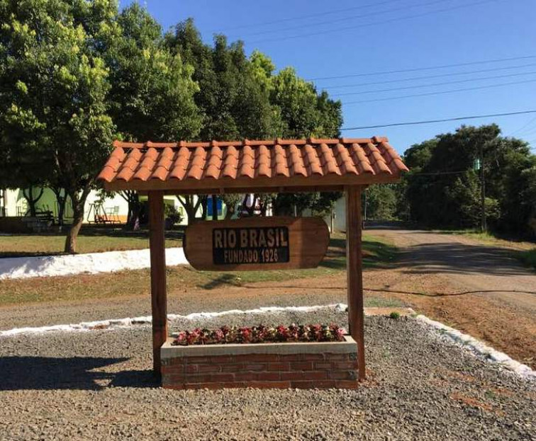Comunidades do interior recebem identificação 
