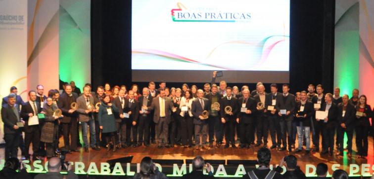 Barra do Rio Azul entre os melhores projetos na categoria Meio Ambiente
