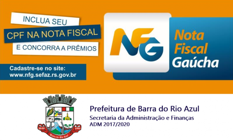PROGRAMA NOTA FISCAL GAÚCHA 