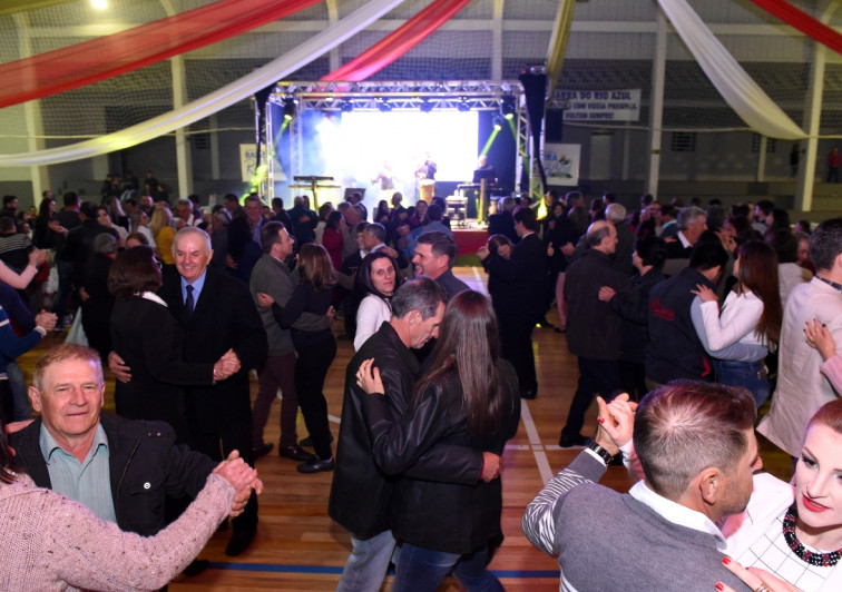 21º Encontro de Corais e jantar italiano