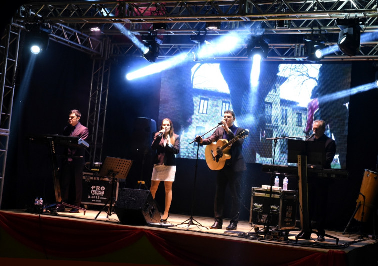 21º Encontro de Corais e jantar italiano