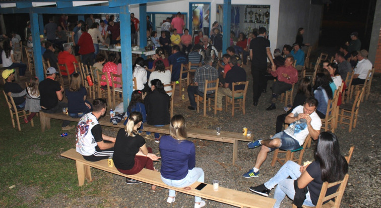 Filó Campeiro encerra Festejos Farroupilha