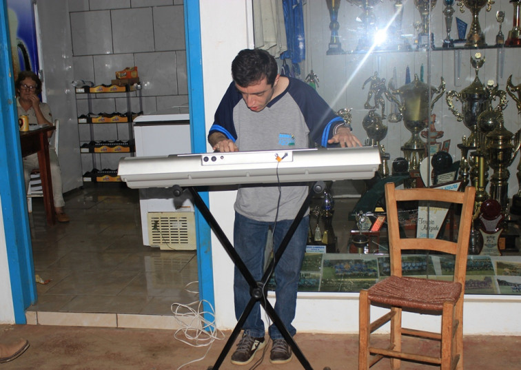 Filó Campeiro encerra Festejos Farroupilha