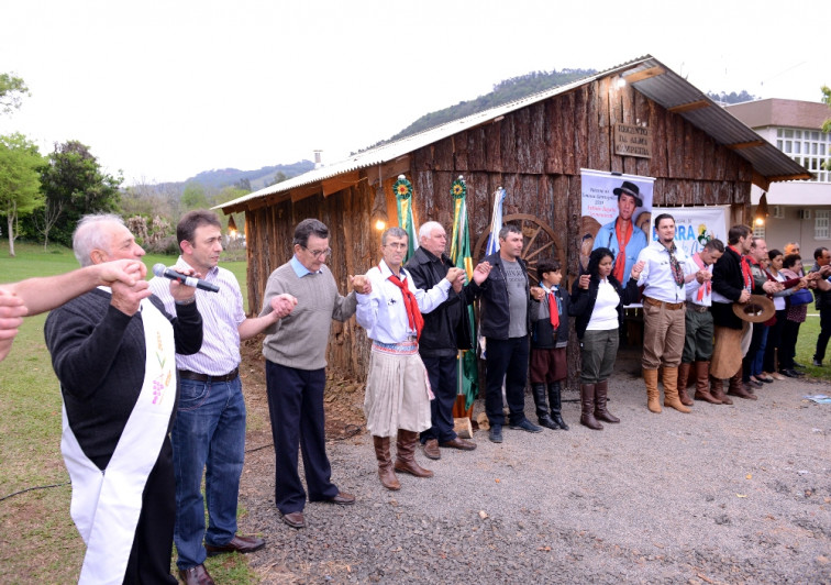 Aberta a Semana Farroupilha 2019