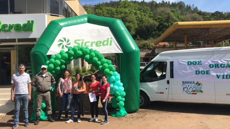 Setembro Verde, mês que marca a Campanha Nacional da Doação de Órgãos 