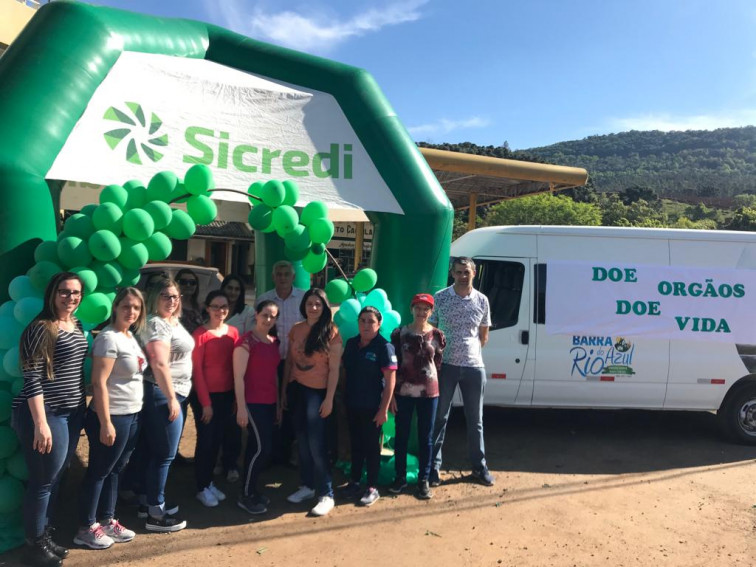 Setembro Verde, mês que marca a Campanha Nacional da Doação de Órgãos 