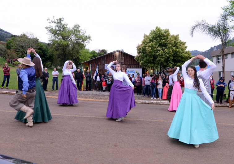 Aberta a Semana Farroupilha 2019