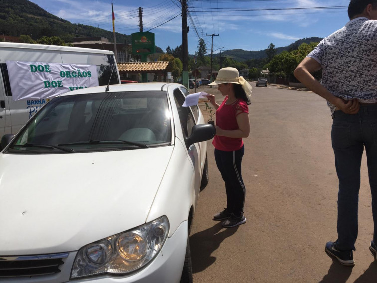 Setembro Verde, mês que marca a Campanha Nacional da Doação de Órgãos 