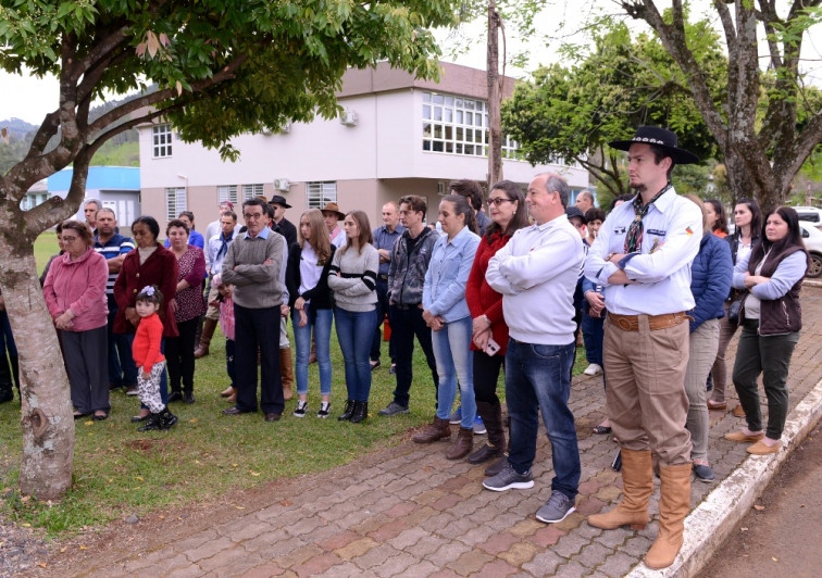 Aberta a Semana Farroupilha 2019