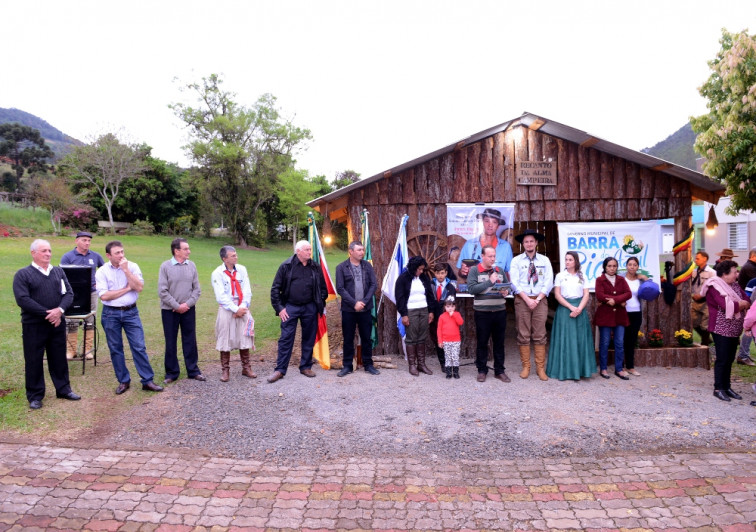 Aberta a Semana Farroupilha 2019