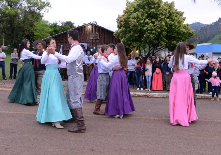 Aberta a Semana Farroupilha 2019