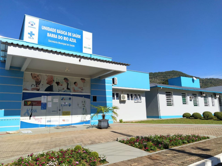 Prédios da Unidade Básica de Saúde recebem melhorias