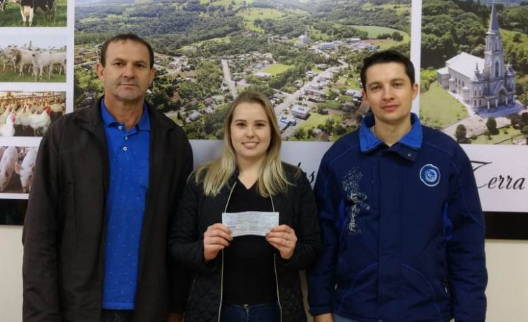 Ganhadores da Nota Fiscal Gaúcha