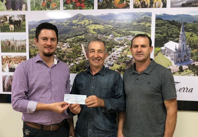 Ganhadores da Nota Fiscal Gaúcha