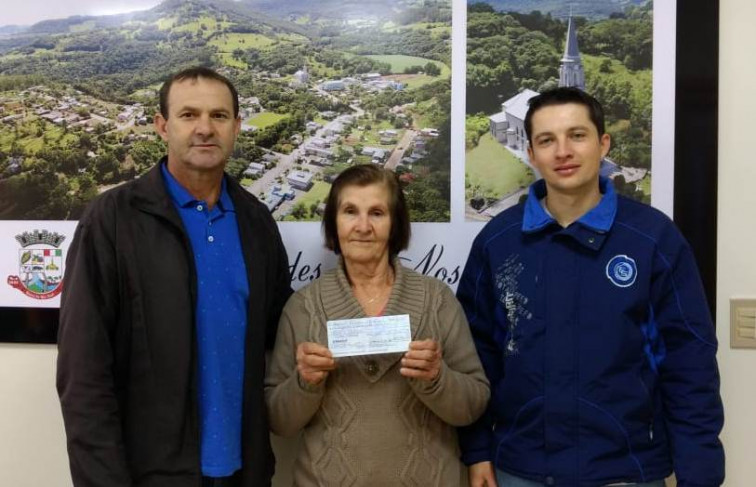 Ganhadores da Nota Fiscal Gaúcha