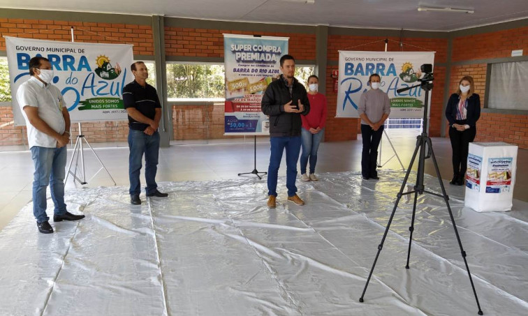 CONHECIDOS OS GANHADORES DOS PRÊMIOS