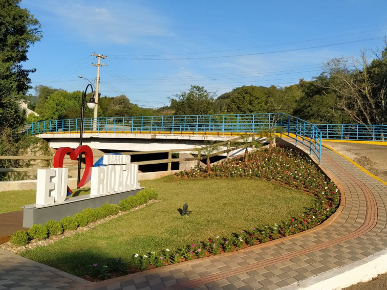 Embelezamento da cidade