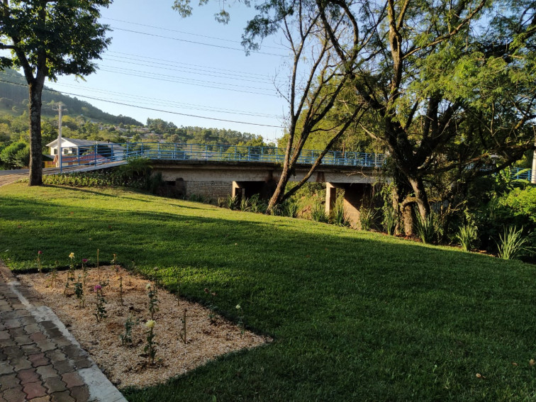 Embelezamento da cidade