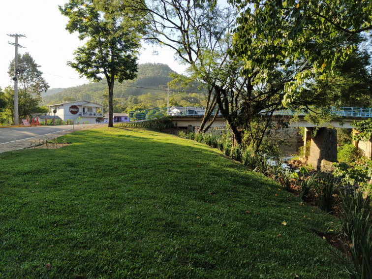 Embelezamento da cidade