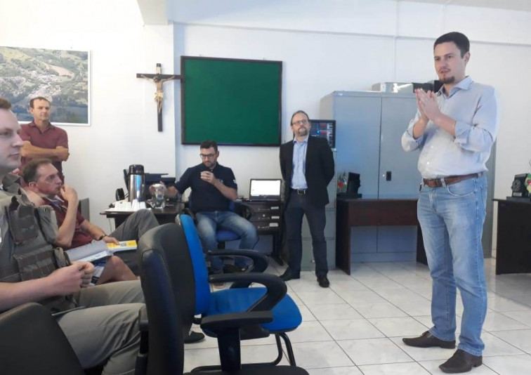 Promotor de Justiça fala dos direitos da criança e do adolescente