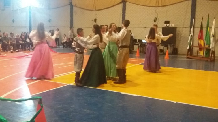 Apresentação do Departamento Tradicionalista