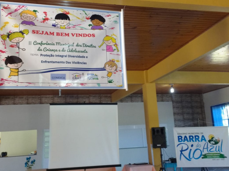 Conferência dos Direitos da Criança e do Adolescente