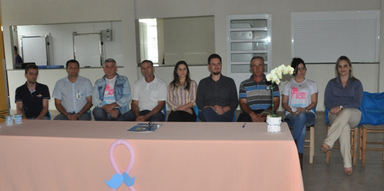 Barra do Rio Azul une mulheres e homens pela prevenção