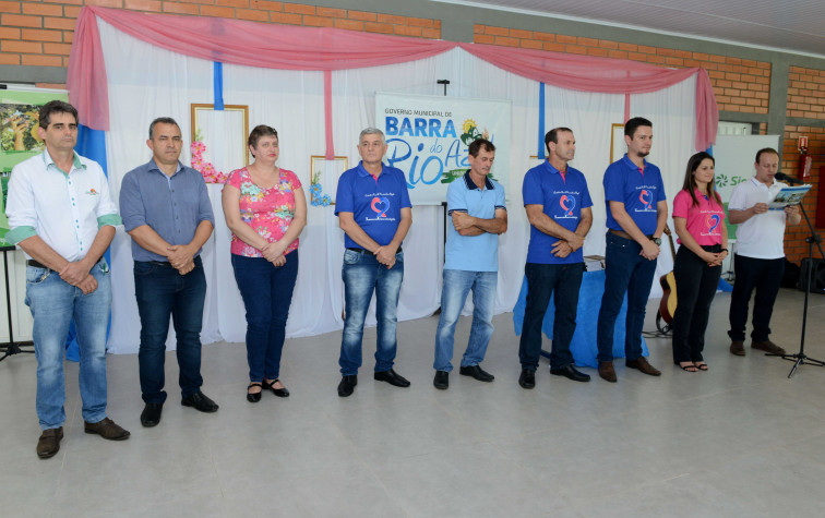 Município realiza palestra alusiva ao Outubro Rosa e Novembro Azul